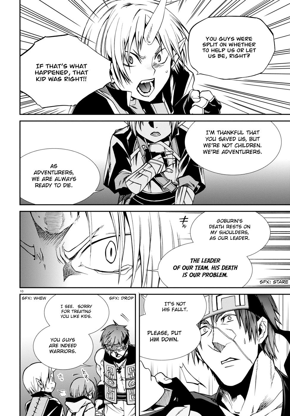 Jobless Reincarnation, Chapter 25 image 11